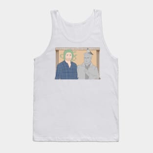 Supernatural Medusa Tank Top